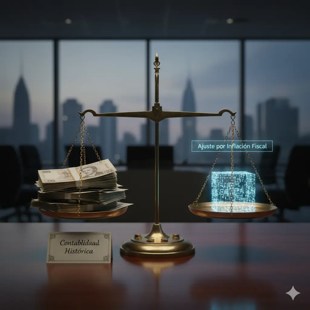 Ajuste por Inflaci&oacute;n Fiscal vs. Contable en Venezuela: La Gu&iacute;a Esencial para Evitar Sanciones y Optimizar tu ISLR