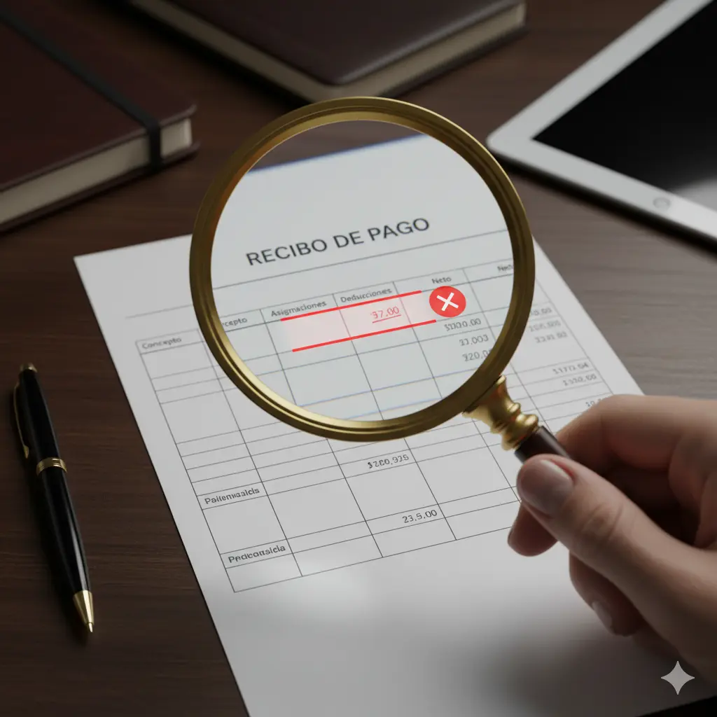 Los 7 Pecados Capitales en el C&aacute;lculo de N&oacute;mina en Venezuela (que te Expondr&aacute;n a Demandas)