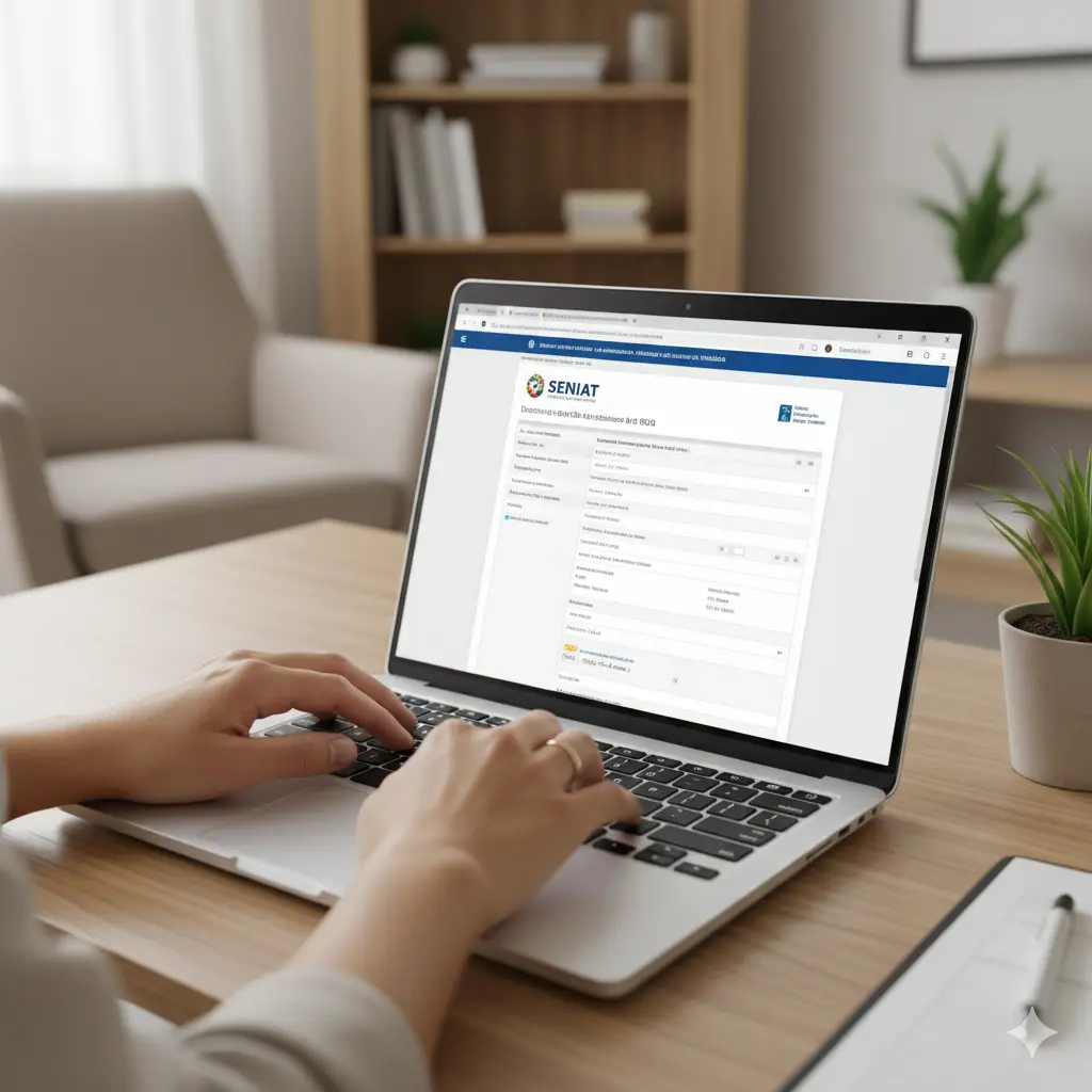 Gu&iacute;a Definitiva 2026: C&oacute;mo Hacer la Declaraci&oacute;n de ISLR para Personas Naturales en Venezuela Paso a Paso (y Sin Errores)