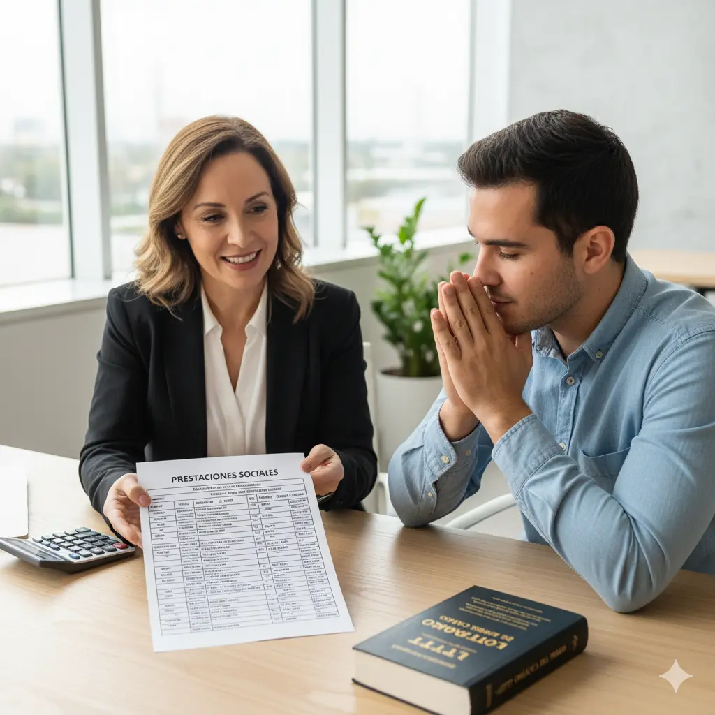 C&oacute;mo Calcular las Prestaciones Sociales en Venezuela (LOTTT): La Gu&iacute;a Pr&aacute;ctica 2026 con Ejemplos Claros
