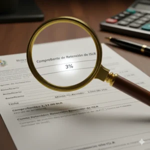 retenciones