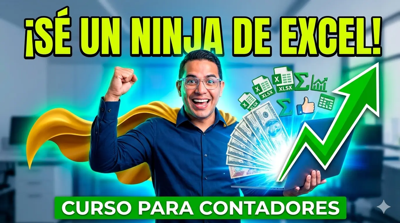 Excel Para Contadores